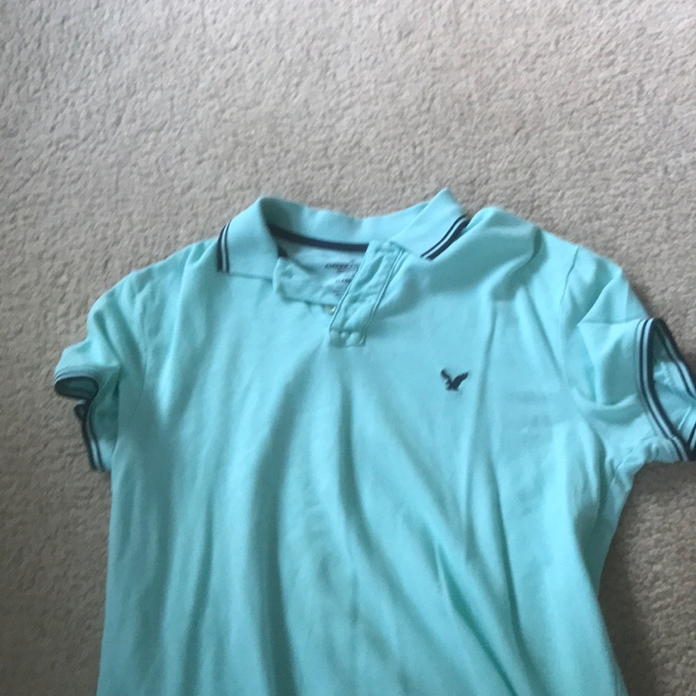 Short sleeve dress shirt